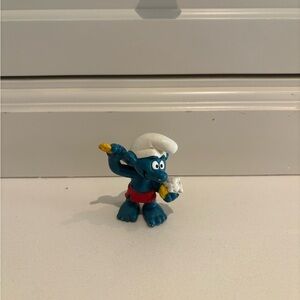 Vintage Smurf